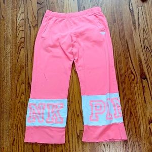 PINK Sweatpants